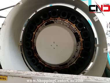 فرز سی ان سی سه محور Feeler FV 800a ساخت تایوان